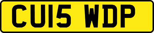 CU15WDP