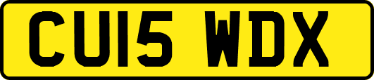 CU15WDX