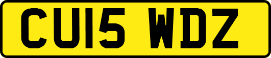 CU15WDZ