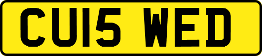 CU15WED