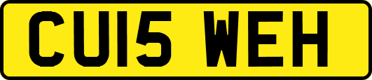 CU15WEH