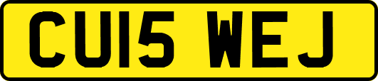 CU15WEJ