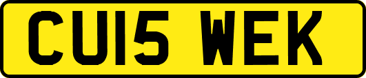 CU15WEK