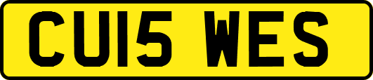 CU15WES