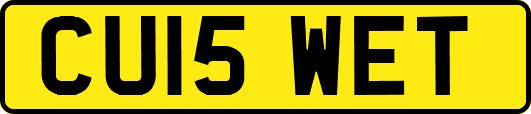 CU15WET