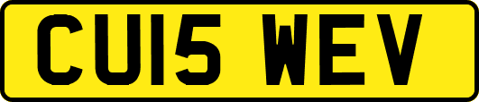 CU15WEV