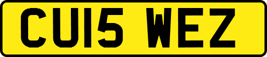 CU15WEZ