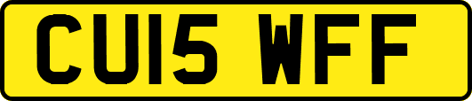 CU15WFF