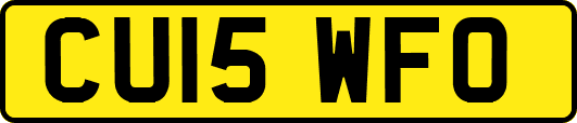 CU15WFO