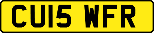 CU15WFR