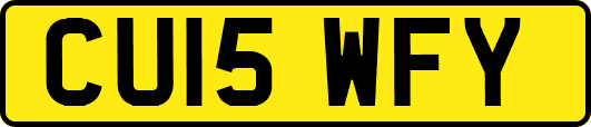 CU15WFY
