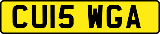 CU15WGA