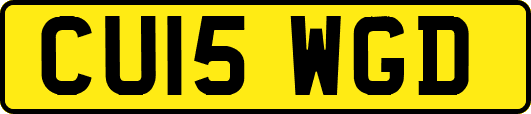 CU15WGD