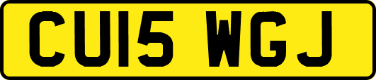 CU15WGJ