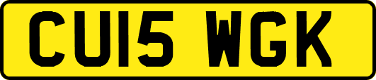 CU15WGK