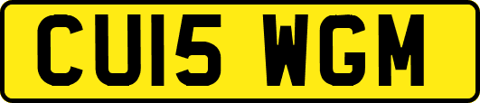 CU15WGM