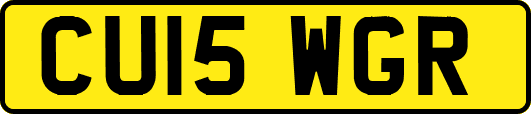 CU15WGR