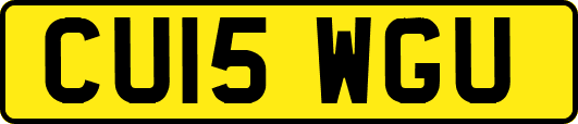 CU15WGU