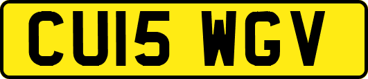 CU15WGV