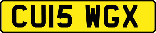 CU15WGX