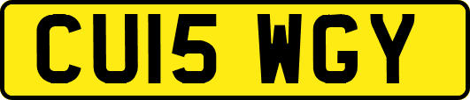 CU15WGY