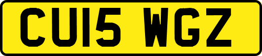 CU15WGZ