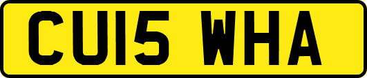 CU15WHA