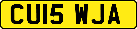CU15WJA