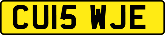 CU15WJE