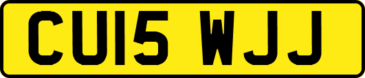 CU15WJJ