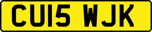 CU15WJK