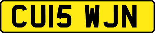 CU15WJN