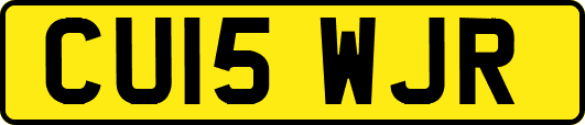 CU15WJR