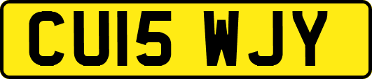 CU15WJY