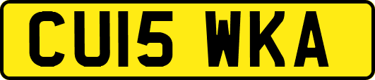 CU15WKA