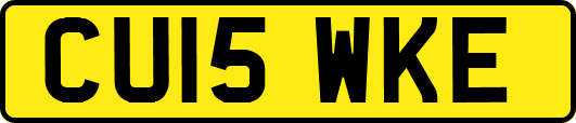 CU15WKE