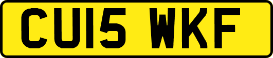 CU15WKF