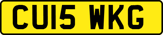 CU15WKG