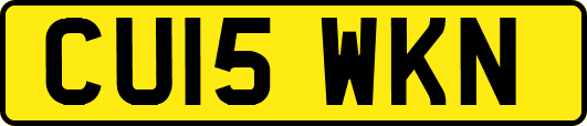CU15WKN