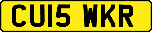 CU15WKR
