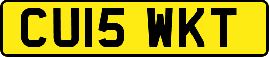 CU15WKT