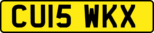 CU15WKX