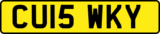 CU15WKY