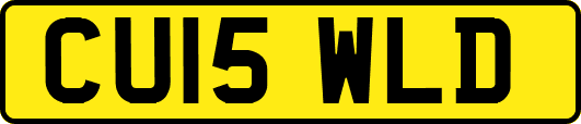 CU15WLD