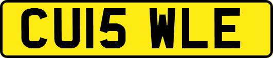 CU15WLE