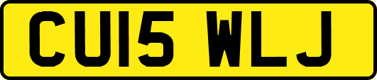 CU15WLJ