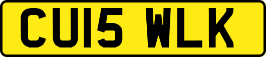 CU15WLK