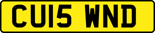 CU15WND