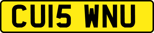 CU15WNU