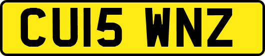 CU15WNZ